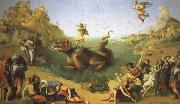 Piero di Cosimo Andromeda Freed by Perseus china oil painting reproduction